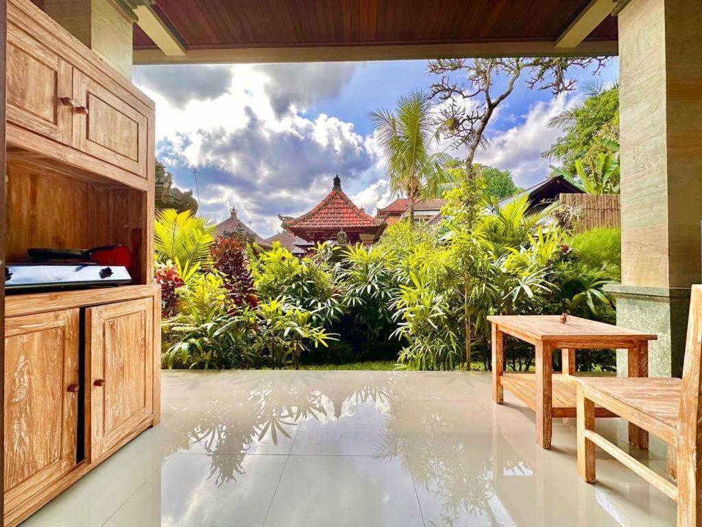 أوبود The Madawa Suites المظهر الخارجي الصورة