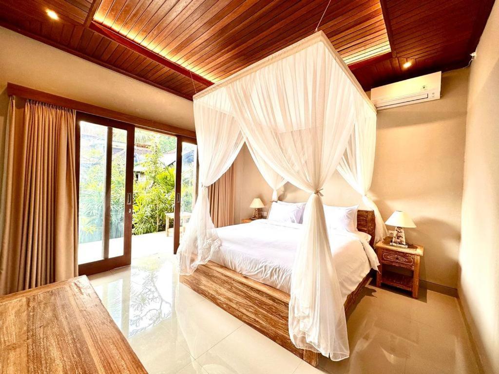 أوبود The Madawa Suites المظهر الخارجي الصورة