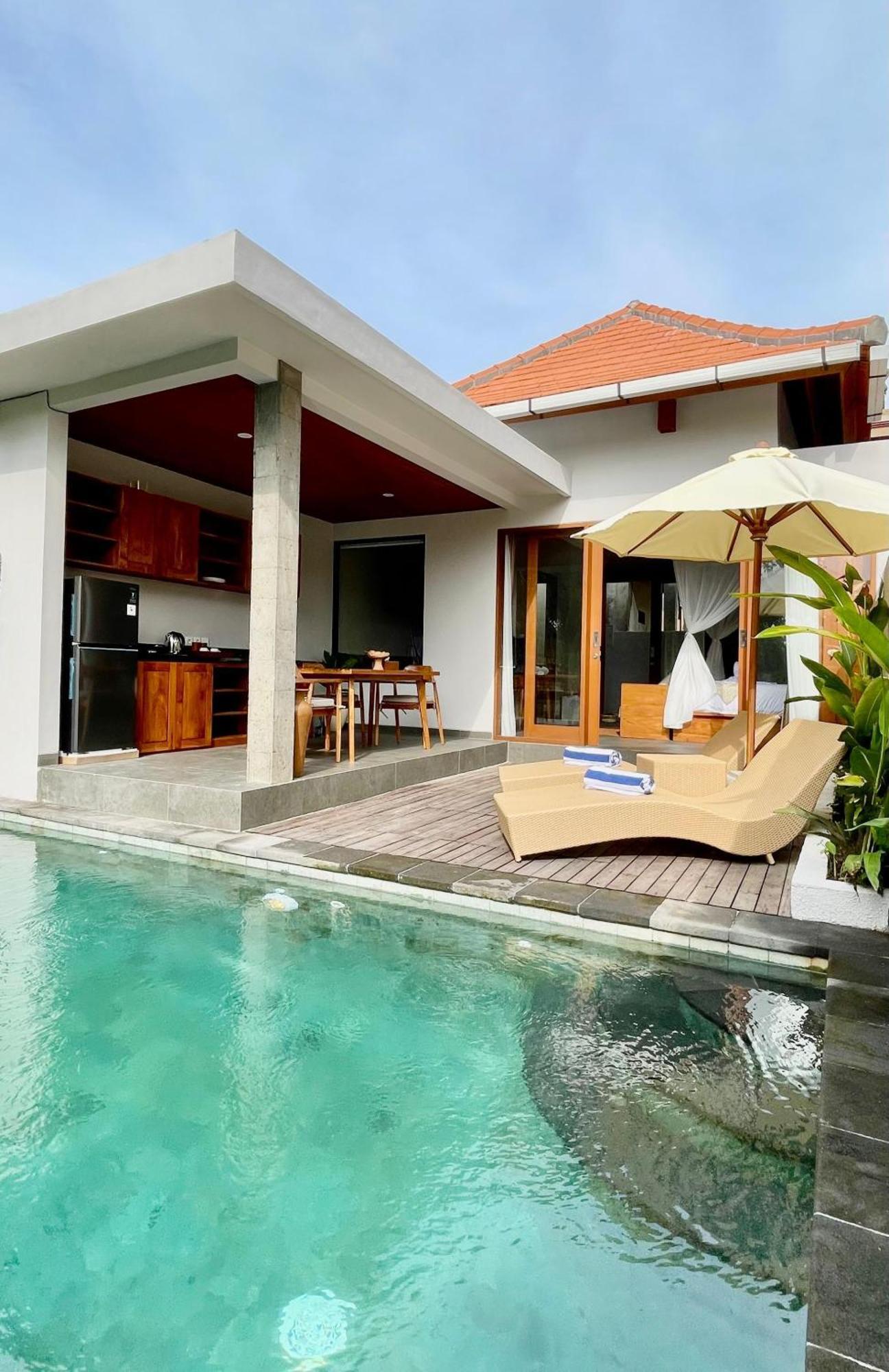 أوبود The Madawa Suites المظهر الخارجي الصورة