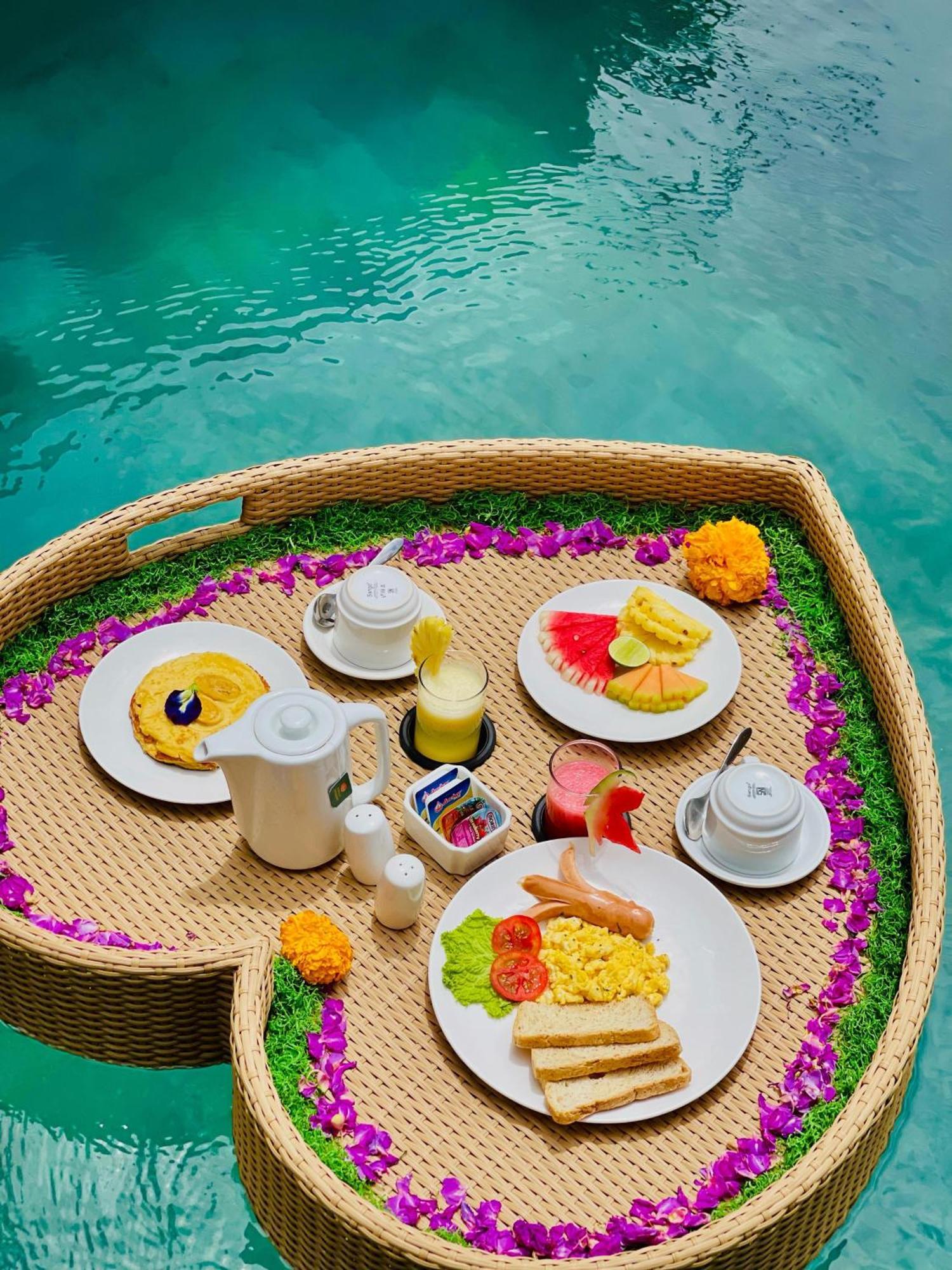 أوبود The Madawa Suites المظهر الخارجي الصورة