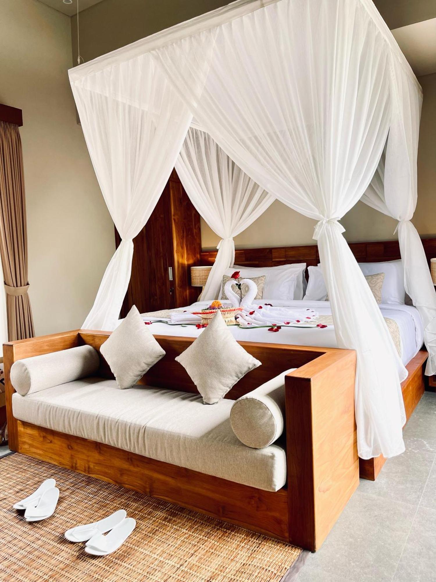 أوبود The Madawa Suites المظهر الخارجي الصورة