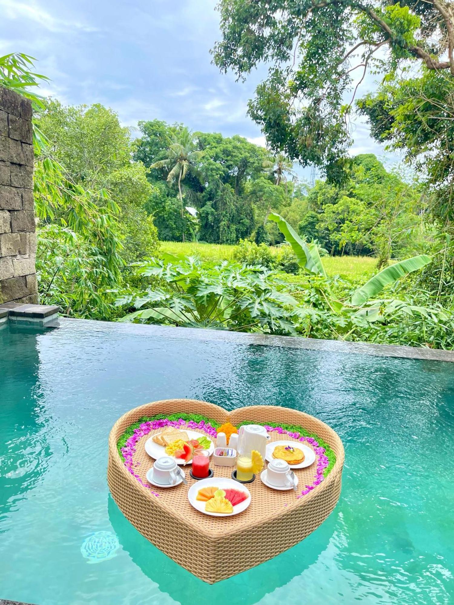 أوبود The Madawa Suites المظهر الخارجي الصورة