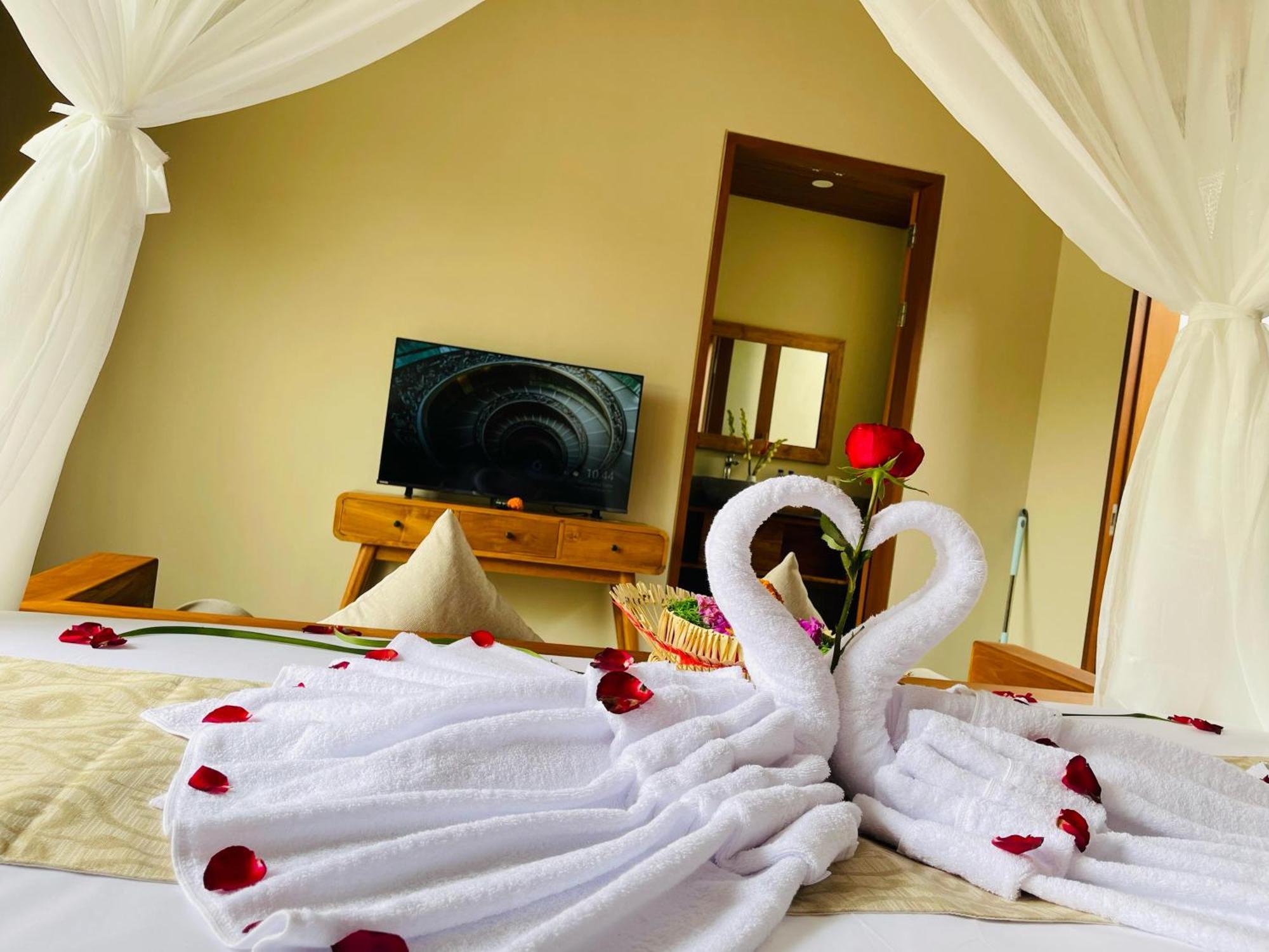 أوبود The Madawa Suites المظهر الخارجي الصورة